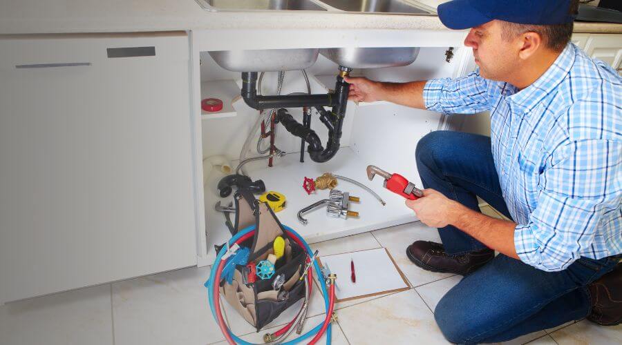 Professional emergency plumbing in Chatom, AL
